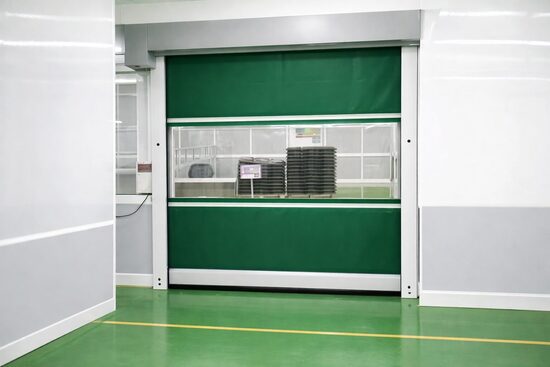 High Speed Door